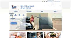 Desktop Screenshot of europ-assistance.com.br