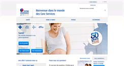 Desktop Screenshot of europ-assistance.ch